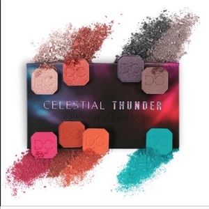New makeup pallet